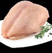egyedileg fagyasztott import 2x5 kg Csirke felsőcomb,