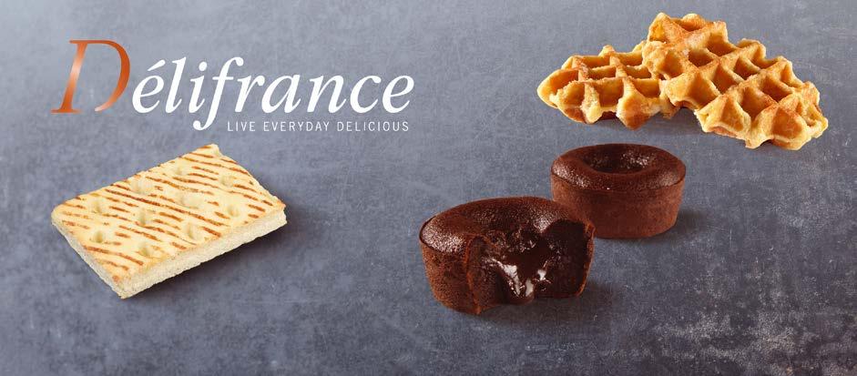 CUKRÁSZATI ALAPANYAGOK (fagyasztott) Sacher szelet P&P 30x88 g 18% Kókuszos piskóta szelet P&P (Kókuszkocka) 30x95 g 18% Csokoládés lávasüteméy Delifrance 74517 27x90 g 18% Új/Akció