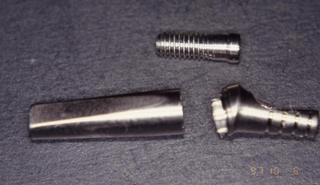 ALAPJAI Az implantátum