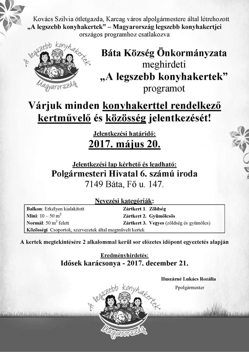 Oldal 7 Önkormányzati Hírlev