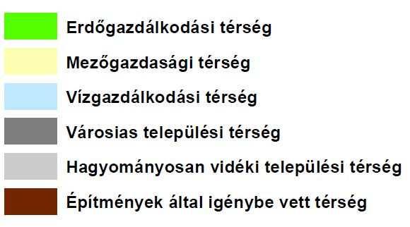 Az Ország Szerkezeti Tervére vonatkozó előírásokat alapvetően a térségi és megyei tervek készítése során kell figyelembe venni.