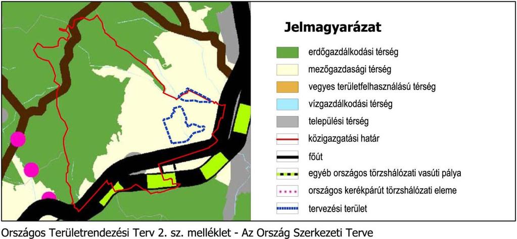 TERVEZÉSI TERÜLETEK A 068 HRSZ, 070/11 HRSZ, 072/2 HRSZ ÉS A 074/2 HRSZ: A terület Mátraverebély Község közigazgatási területének keleti részén, a kányástelepi településrésztől keletre található.