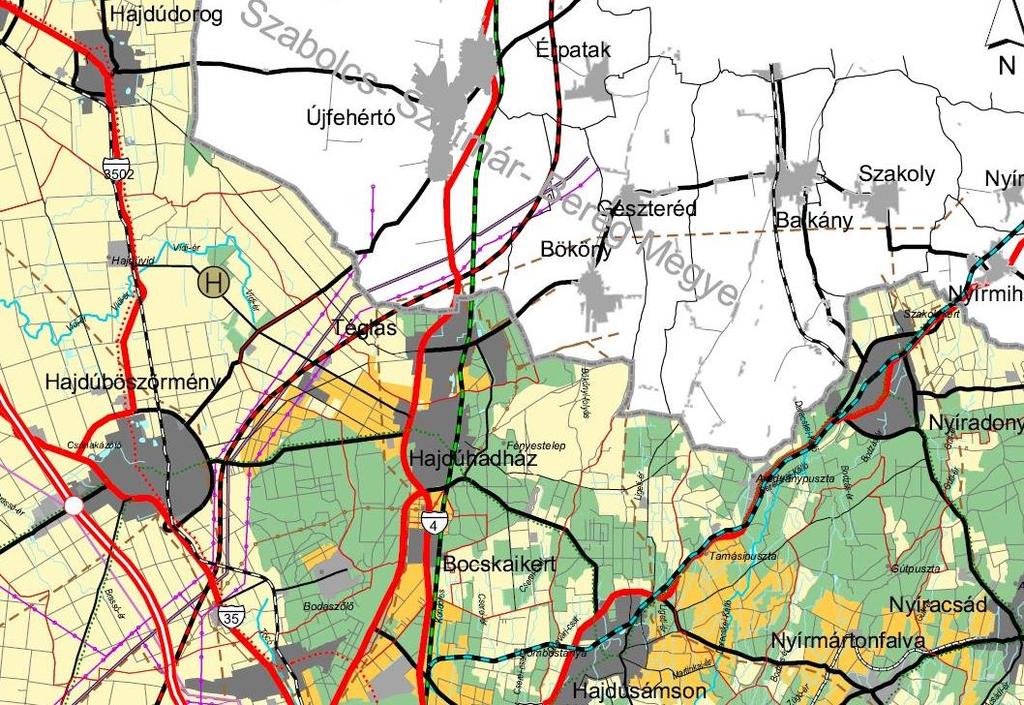 helyzetfeltárása alapján történt meg. A városrész-specifikus fejlesztési célok referenciapontot képeznek az integrált akcióterületi fejlesztésekhez is.