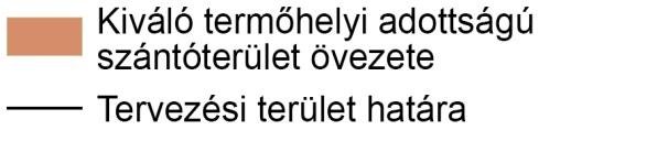 megállapított övezeti előírásait kell alkalmazni Az Országos Területrendezési Tervről szóló 2014.