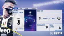 UEFA Bajnokok Ligája, az autentikus mérkőzéshangulat, a játékmenet-újítások
