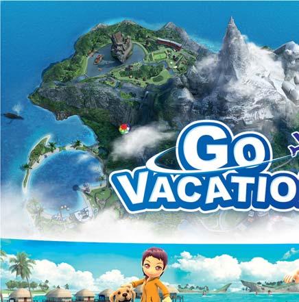 Már kapható GO VACATION & 2018 BANDAI