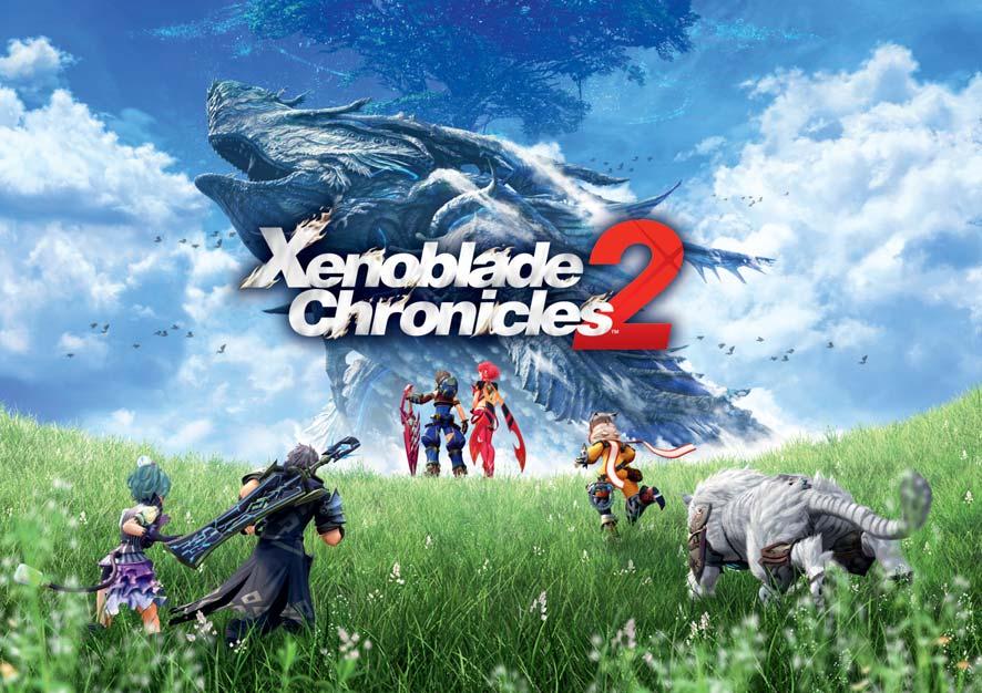 pusztulásáról, ami 500 évvel a Xenoblade