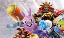 Hyrule Warriors: Definitive Edition BEMUTATKOZIK A HYRULE