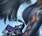 A sokat méltatott Bayonetta akciójáték fergeteges
