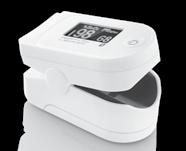 Pulse Oximeter Pulzoximéter Használati utasítás és Biztonsági