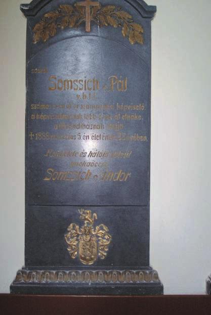 Jozefa (1789 1860) sírtáblája 8.