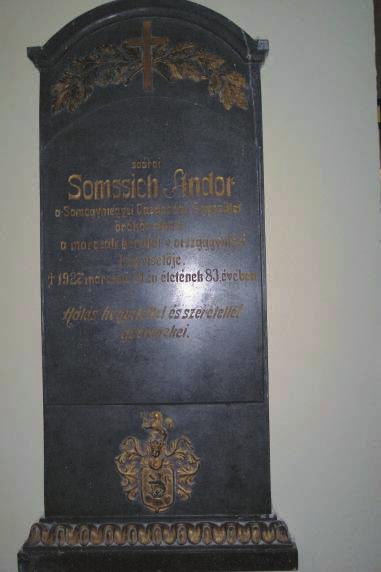 Somssich János (1824 1855)