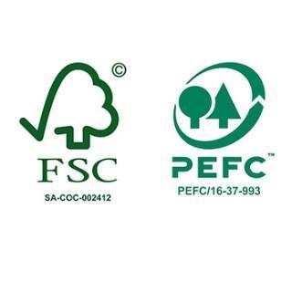 4.3. Erdő- és fatermék tanúsítások rendszerei, a PEFC és az FSC Az ENSZ 1992-ben, Rió de Janeiróban megrendezett konferenciája a környezetvédelem tekintetében mérföldkőnek tekinthető.
