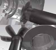 inserts. Standard broaching tools.
