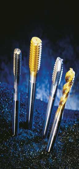 Any kind of taps, forming taps and thread