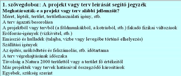 Az 1. szint