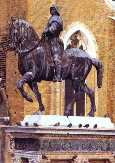 Andrea Verrocchio Colleoni