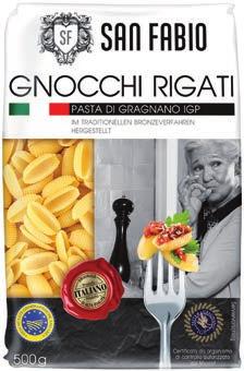 Gnocchi Rigati* 500