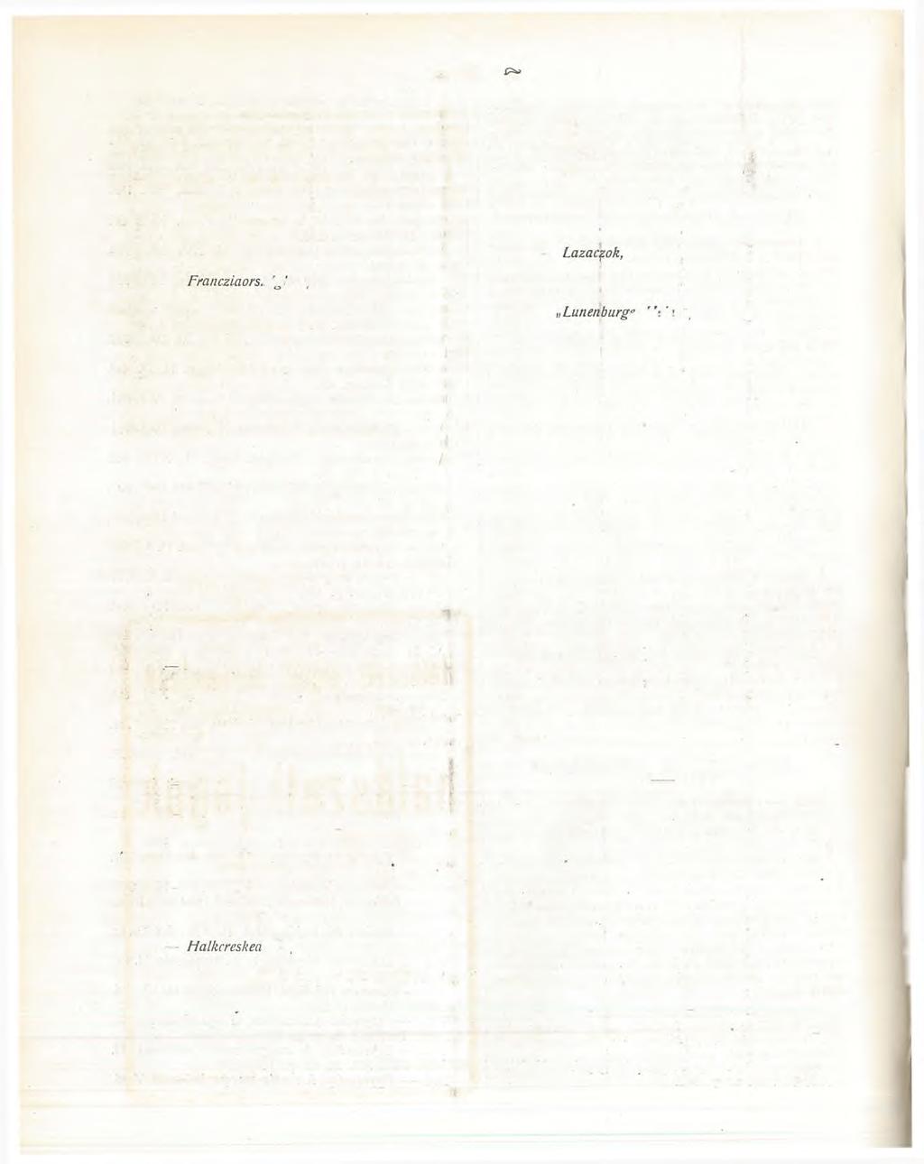 «z i 194 XIII. évf. 1903. 23. sz. p. 100-102.; 24. sz. p. 187 188.; 25. sz. p. 197 198. 109. Egyezmény, Magyarország és Románia között. H. III. évf. 20. sz. p. 152. és IV. évf. 20. sz. p. 155. 110.