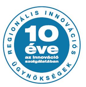 REGIONÁLIS INNOVÁCIÓS ÜGYNÖKSÉGEK 2004 óta működik a RIÜNET HÁLÓZAT - Az egyetlen magyarországi országos hálózat, amelyet kizárólag az innováció támogatására hoztak létre - 2004 óta működik - közel