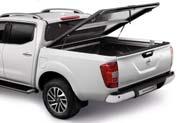 NISSAN NAVARA DUPLA KABIN TARTOZÉKOK MINDEN EREDETI NISSAN TARTOZÉKRA 5 ÉV GARANCIA ÉRVÉNYES GYÁRI HARDTOP - PRÉMIUM VAGY KÖZÉPKATEGÓRIÁS VÁLTOZATBAN IS KÖZPONTI ZÁR NYITHATÓ ABLAKOK* FÉKLÁMPA BELSŐ