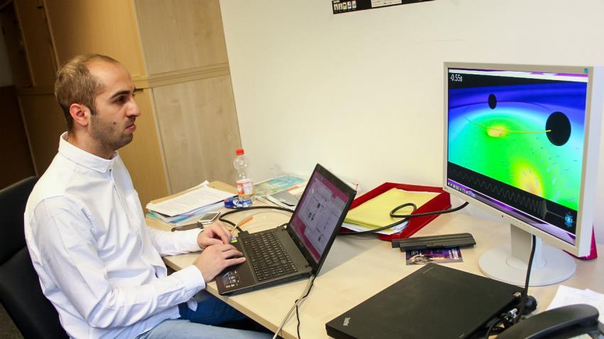 Aki először látta a gravitációs hullámokat Max Planck