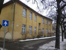Értékvizsgálattal együtt közvetlenül helyi védésre javasolt épületek JHV-1 Görgey u 28 3409 Iskola