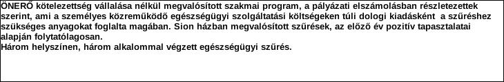 Támogatási program elnevezése: Támogató megnevezése: 13371-2-12/217.