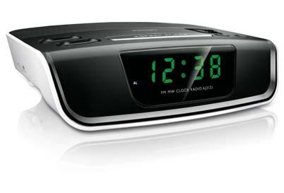 Clock Radio AJ3121 AJ3540 Pуководство пользователя