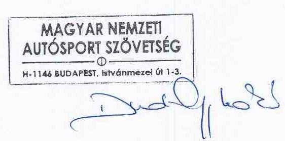 bontással kell azonnal végrehajtani, valamint 10.000,- Ft pénzbüntetést kell fizetni, melyet a Felügyelık szabnak ki. Ezek elmulasztása kizárást von maga után. 15.2.