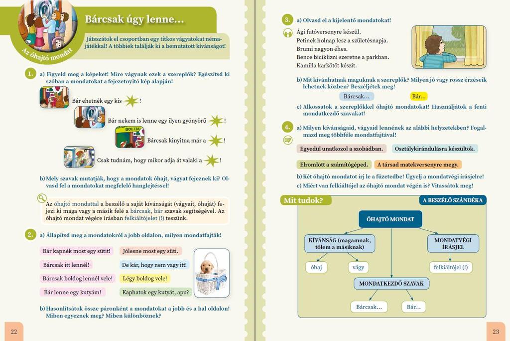 Újgenerációs Anyanyelv és kommunikáció 3.