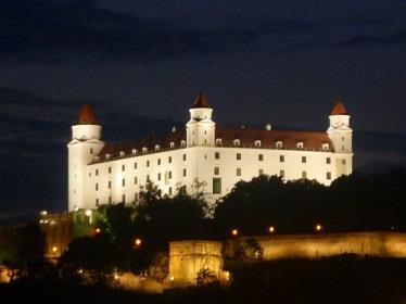A Szent Martin Dóm Pozsony legnagyobb temploma. Több mint 700 évvel ezelőtt épült, és a magyar királyok koronázási helye volt.