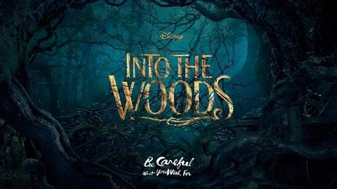 3.Into The Woods https://www.youtube.com/watch?
