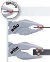 WIHA TERMÉKEK FOGÓK WIHA Industrial egyetemes fogók 180mm Z01002/No.30826 040401-0625 5 040 Ft 4 520 Ft 200mm Z01002/No.