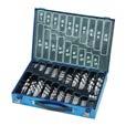 TOKMÁNYOK FORGÁCSOLÁSTECHNIKA Z-TOOLS 2-hüvelyes gyorstokmány Plastic Ø1,5-13 1/2-20UNF R+L 030702-0020 3 840 Ft 3 130 Ft TERMÉK JELLEMZŐK: Profi tokmány, fúró és ütvefúró gépekhez 500-750W