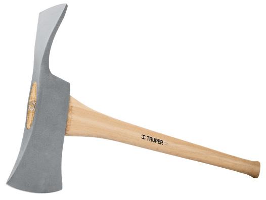kerti szerszámok 11 PU-3 ½ M Csákány-balta,1,6kg kovácsolt karbonacél fej, 92 cm, lakkozott fa nyél 4 14966 TH-2 1/2M Kerti vágó csákány, karbonizált acél, 1,2kg, 67mm vágóél, 89 cm fa nyél 4 18632