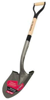 hőkezelt acél fej 6 17154 PRY-F Ásó, hőkezelt acél fej, 80cm hosszú üvegszálas D-nyél 6 17150 PRY-P Ásó, 103cm hosszú, 21cm hőkezelt acél fej, 75cm lakkozott fa Y nyél 6 17160 PRY-RBA Ásó, D-nyél
