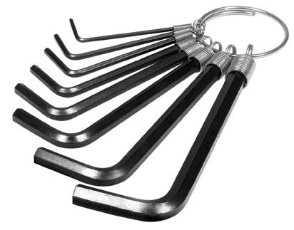 Méretátalakító adapter 1/2 x 3/8, chrom-vanadium, krómozott felület 6