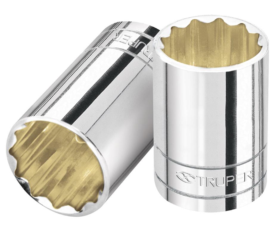 kézi szerszámok 37 D-5409EM Dugókulcs,12 szögletű,9mm,38.1mm hosszú,1/2,króm-vanádium 6 13523 D-5410EM Dugókulcs,12 szögletű,10mm,38.