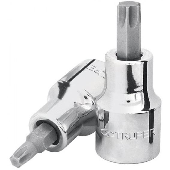 kézi szerszámok 38 D-543920W Torxfej bittel, T-20, 44,5 mm 82,6 mm-ig, 1/2,króm-vanádium 6 13434 D-543925W Torxfej bittel, T-25, 44,5 mm 82,6 mm-ig, 1/2,króm-vanádium 6