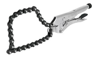 rögzíthető C szorító fogó (állítható 2 7/8,73 mm),28cm hosszú 3 17427 PPP-8R Speciális patent lemezfogó, 20 cm hosszú (állítható 2,55