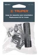 részes, mágneses adapterrel 6 17788 PUN-36L Bit hegy készlet, (hosszú),