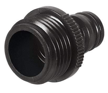 átfolyó összekötővel 6 10330 EMP-MA10 Alátét öntözőcsőhöz, 10 db,