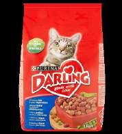 - Ft/kg Darling kutya hús+zöldség 15 kg 3999.- Ft egységár: 267.