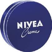 - Ft egységár: 6230.- Ft/kg Nivea krém 75 ml 369.