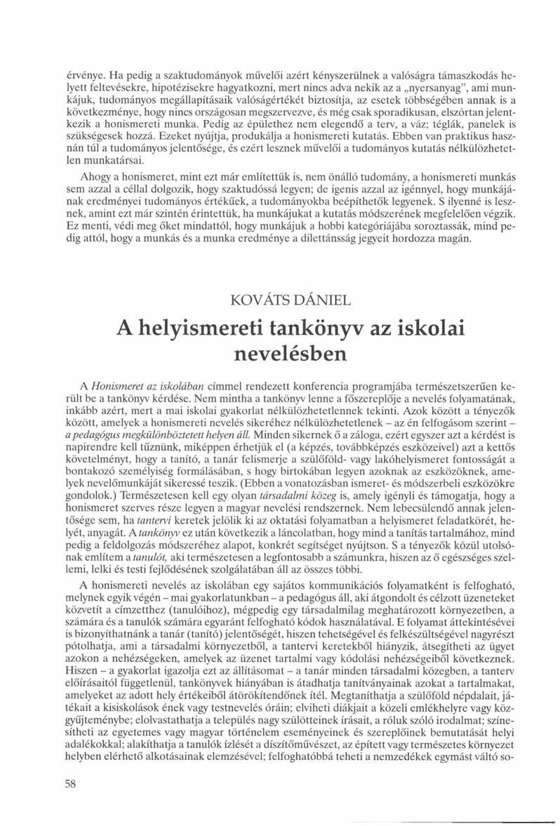 érvénye.