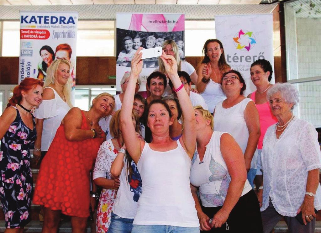 Élő Adás: ígéretes kezdet Új programot is indított 2016 végén a gyökerek és Szárnyak Alapítvány, melynek célja az adományozás kultúrájának, örömének népszerűsítése, és társadalomformáló civil