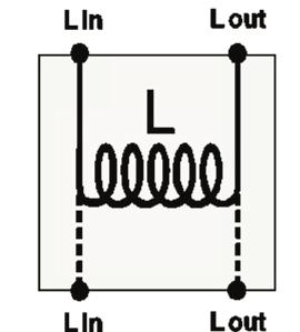 DSH Csatolótag B, C és D (1,2,3 típus ) védelmi lépcsõk koordinálására A DSH-sorozat tagjait (induktivitások) a túlfeszültség- és másodlagos villámvédelmi lépcsõk helyes megszólalási sorrendjének