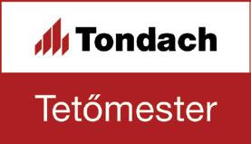 Tondach Tetőmester A programban résztvevő, minősített Tondach Tetőmesterek listáját a www.wienerberger.hu/tondach-tetőmester oldalon érhetik el.