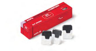 917 00 Agfa Dentus E-speed 1 csomag 11.995 AGFA Dentus M2 Comfort E/F (Kulzer) E érzékenységi osztály. 003 25 3 x cm, 150 db 1 csomag 18.